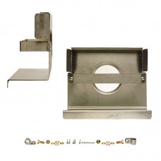 Under Seat Battery Rack